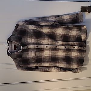 Wolverine Flannel Shirt
